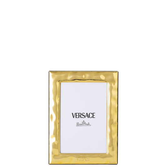 Versace VHF13 – Gold Picture Frame 10x15 cm