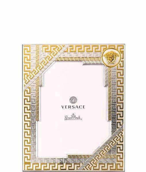 Versace VHF1 – Gold/Silver Picture Frame 13x18 cm (Discontinued)