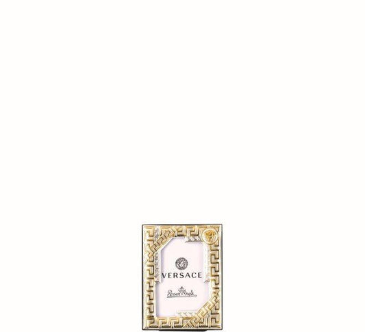 Versace VHF1 – Gold/Silver Picture Frame 4x6 cm (Discontinued)