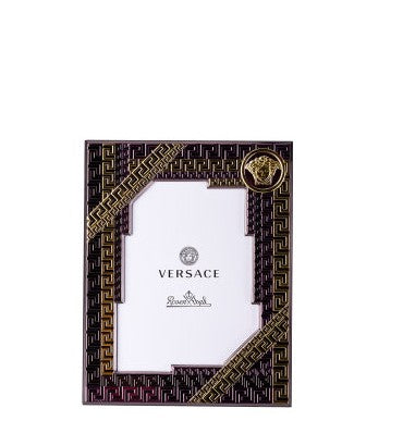 Versace VHF1 – Purple/Gold Picture Frame 13x18 cm (Discontinued)