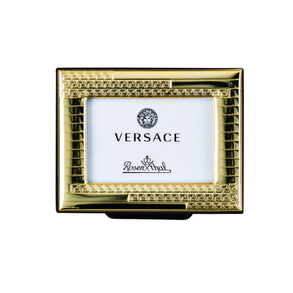 Versace VHF2 – Gold Picture Frame 4cm x 6cm (Discontinued)