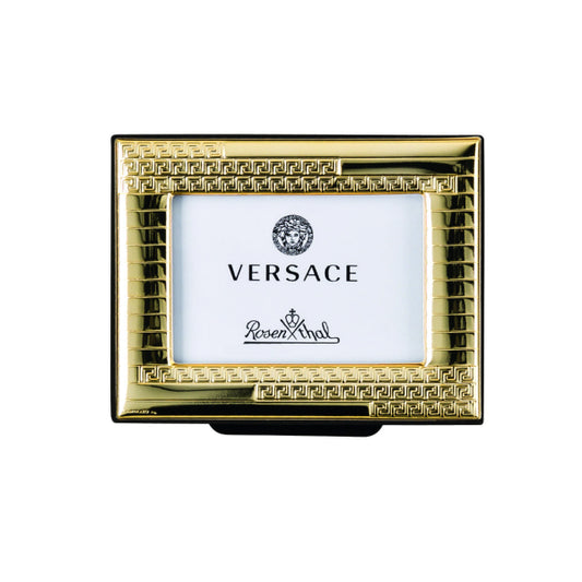 Versace VHF2 – Gold Picture Frame 4cm x 6cm (Discontinued)