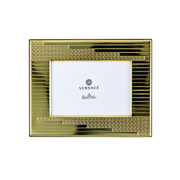 Versace VHF2 – Gold Picture Frame 13cm x 18cm (Discontinued)