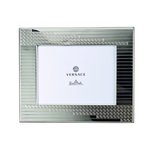 Versace VHF2 – Silver Picture Frame 13x18 cm (Discontinued)