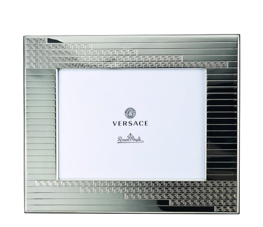Versace VHF2 – Silver Picture Frame 18cm x 24cm (Discontinued)