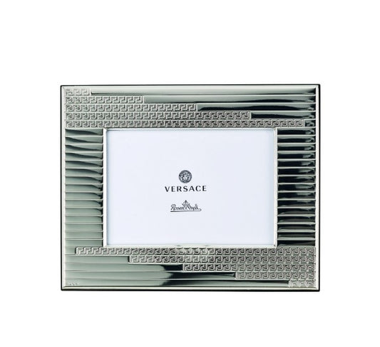 Versace VHF2 – Silver Picture Frame 4x6 cm (Discontinued)