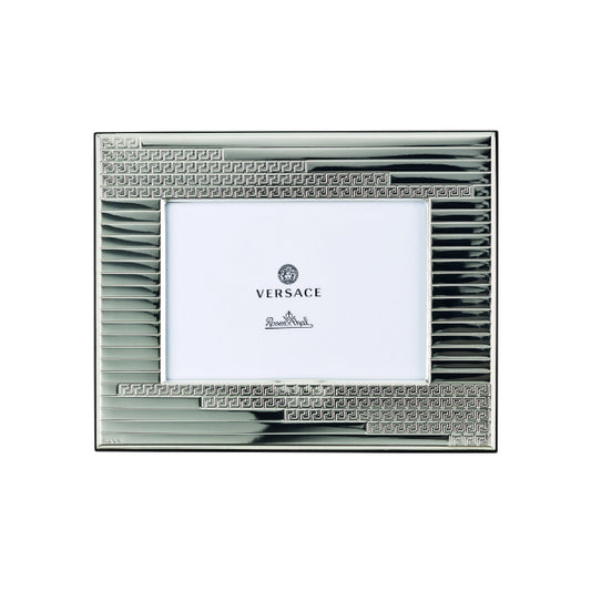 Versace VHF2 – Silver Picture Frame 9x13 cm (Discontinued)