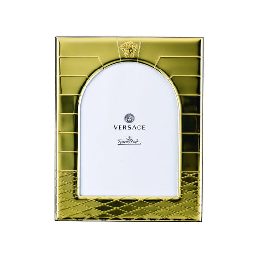 Versace VHF5 – Gold Picture Frame 9x13 cm (Discontinued)
