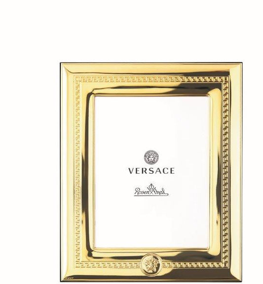 Versace VHF6 – Gold Picture Frame 15x20 cm (Discontinued)