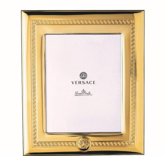 Versace VHF6 – Gold Picture Frame 20x25 cm (Discontinued)