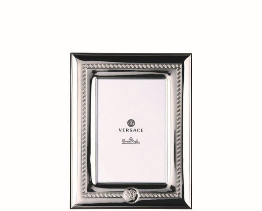 Versace VHF6 – Silver Picture Frame 10x15 cm (Discontinued)