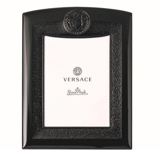Versace VHF7 – Black Picture Frame 15x20 cm (Discontinued)