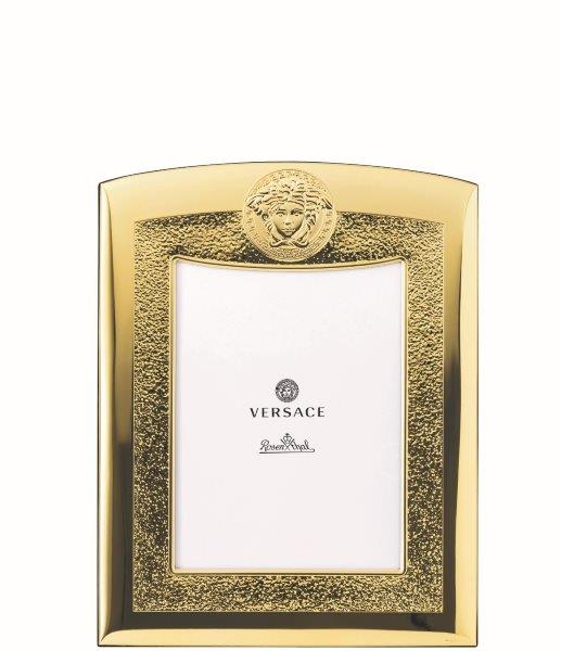 Versace VHF7 – Gold Picture Frame 13x18 cm (Discontinued)