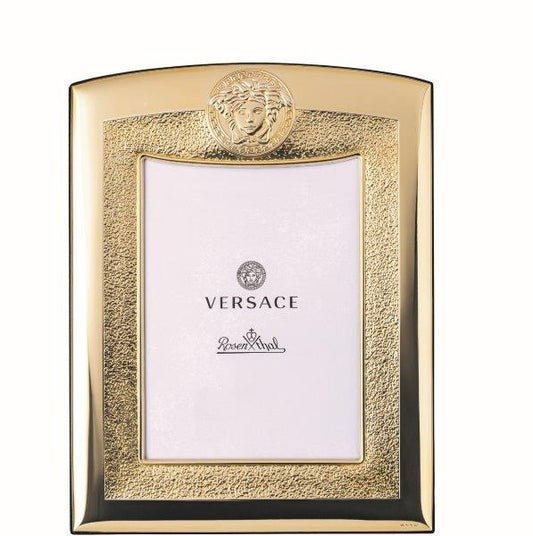 Versace VHF7 – Gold Picture Frame 15x20 cm (Discontinued)