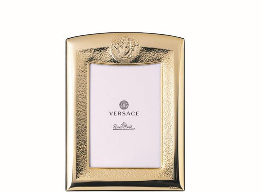Versace VHF7 – Gold Picture Frame 9x13 cm (Discontinued)