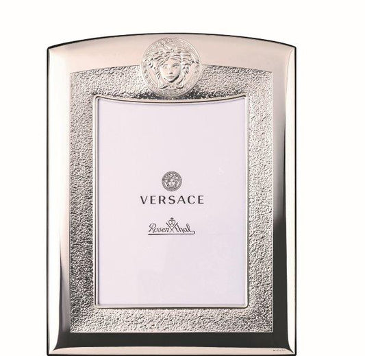 Versace VHF7 – Silver Picture Frame 15x20 cm (Discontinued)
