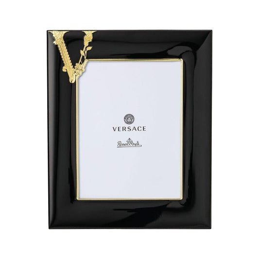 Versace VHF8 – Black Picture Frame 15x20 cm (Discontinued)