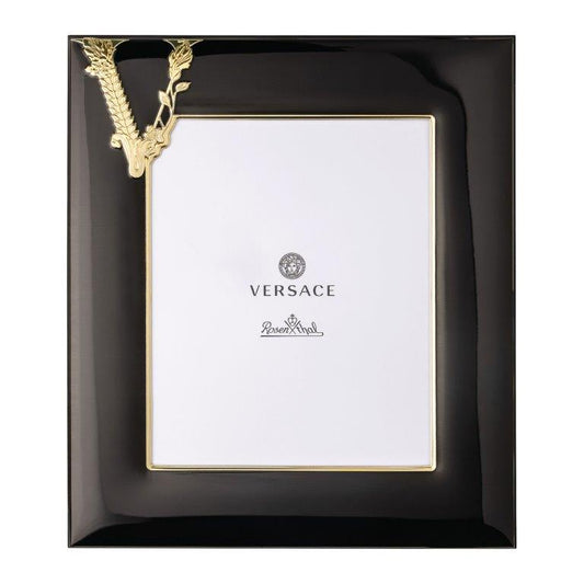 Versace VHF8 – Black Picture Frame 20x25 cm (Discontinued)