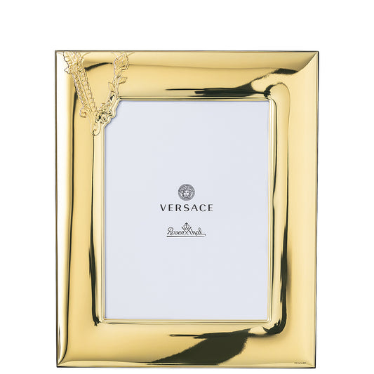 Versace VHF8 – Gold Picture Frame 15x20 cm (Discontinued)