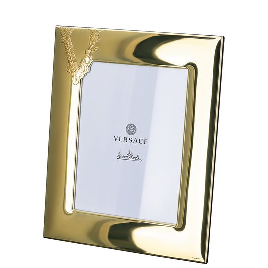 Versace VHF8 – Gold Picture Frame 15x20 cm (Discontinued)