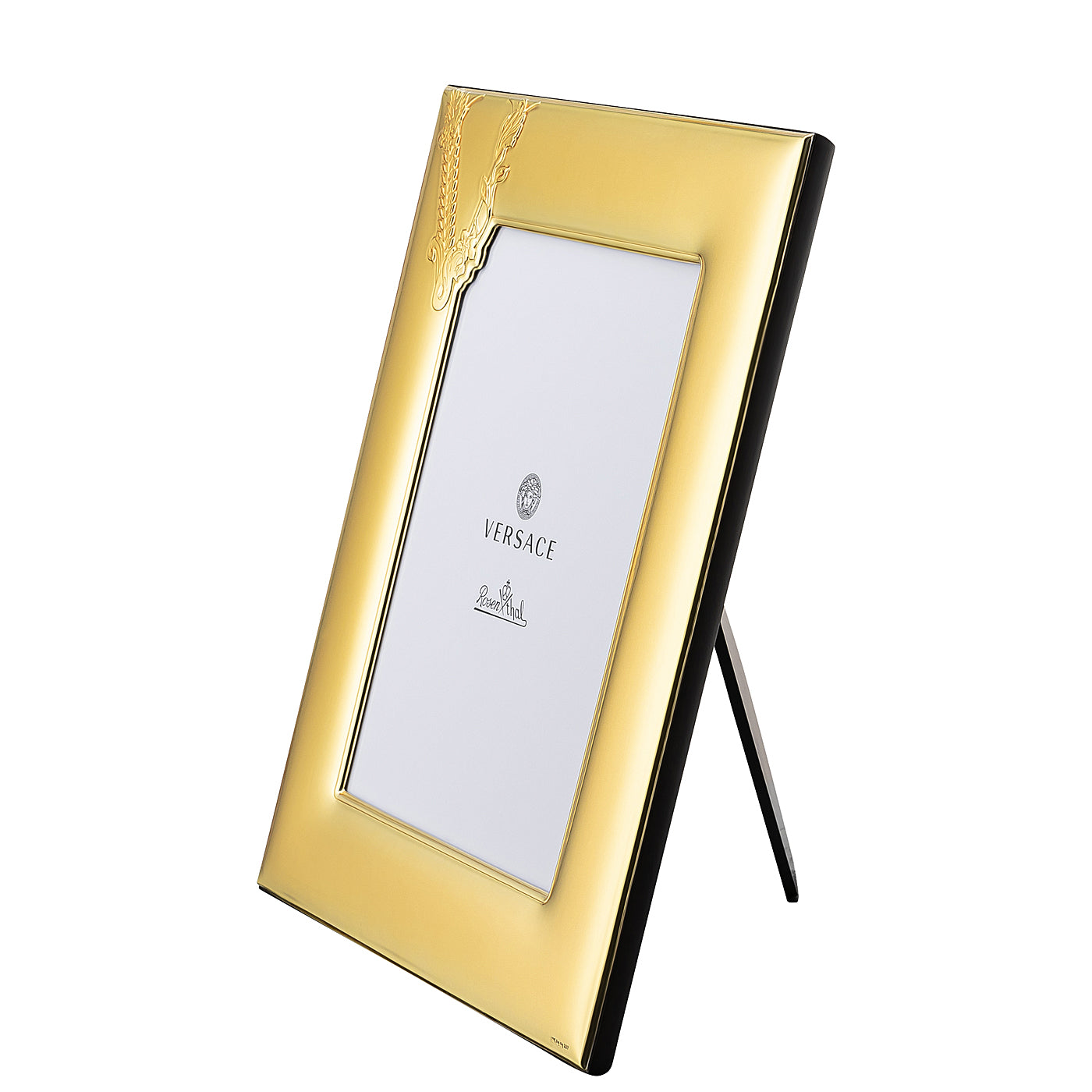 Versace VHF8 – Gold Picture Frame 15x20 cm (Discontinued)