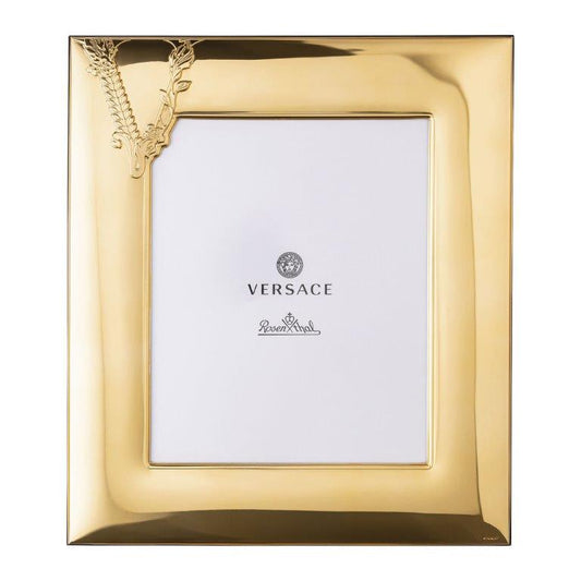 Versace VHF8 – Gold Picture Frame 20x25 cm (Discontinued)