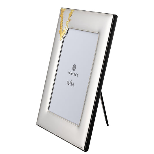 Versace VHF8 – Silver Picture Frame 15x20 cm (Discontinued)