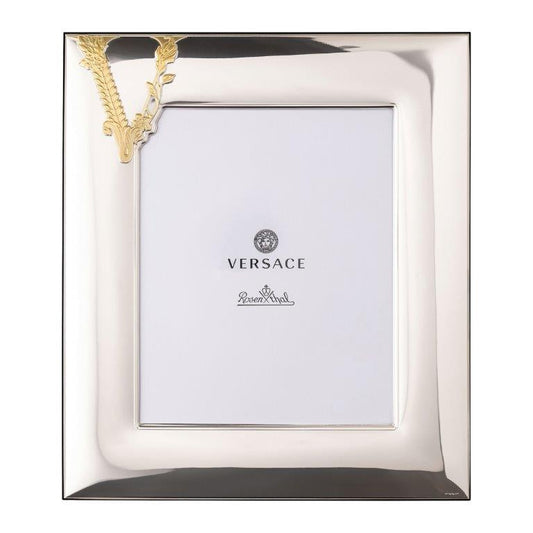 Versace VHF8 – Silver Picture Frame 20x25 cm (Discontinued)