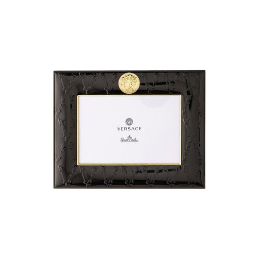 Versace VHF9 – Black Picture Frame 15x10 cm (Discontinued)