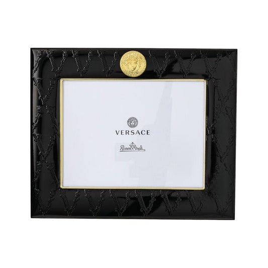 Versace VHF9 – Black Picture Frame 20x15cm (Discontinued)