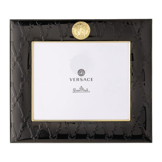 Versace VHF9 – Black Picture Frame 25x20 cm (Discontinued)