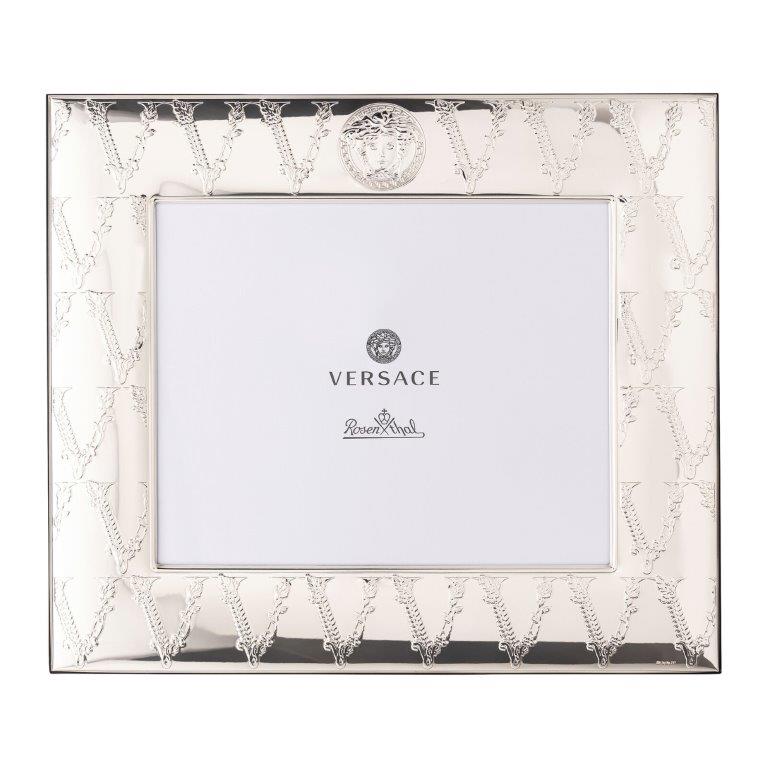 Versace VHF9 – Silver Picture Frame 25x20 cm (Discontinued)