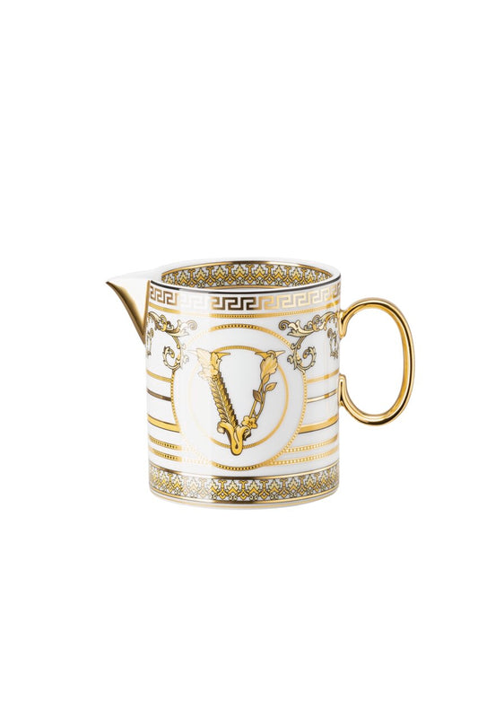 Versace Virtus Gala White Creamer