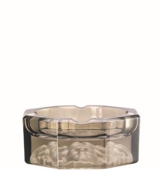 Versace Medusa Lumière Haze Ashtray – 16 cm