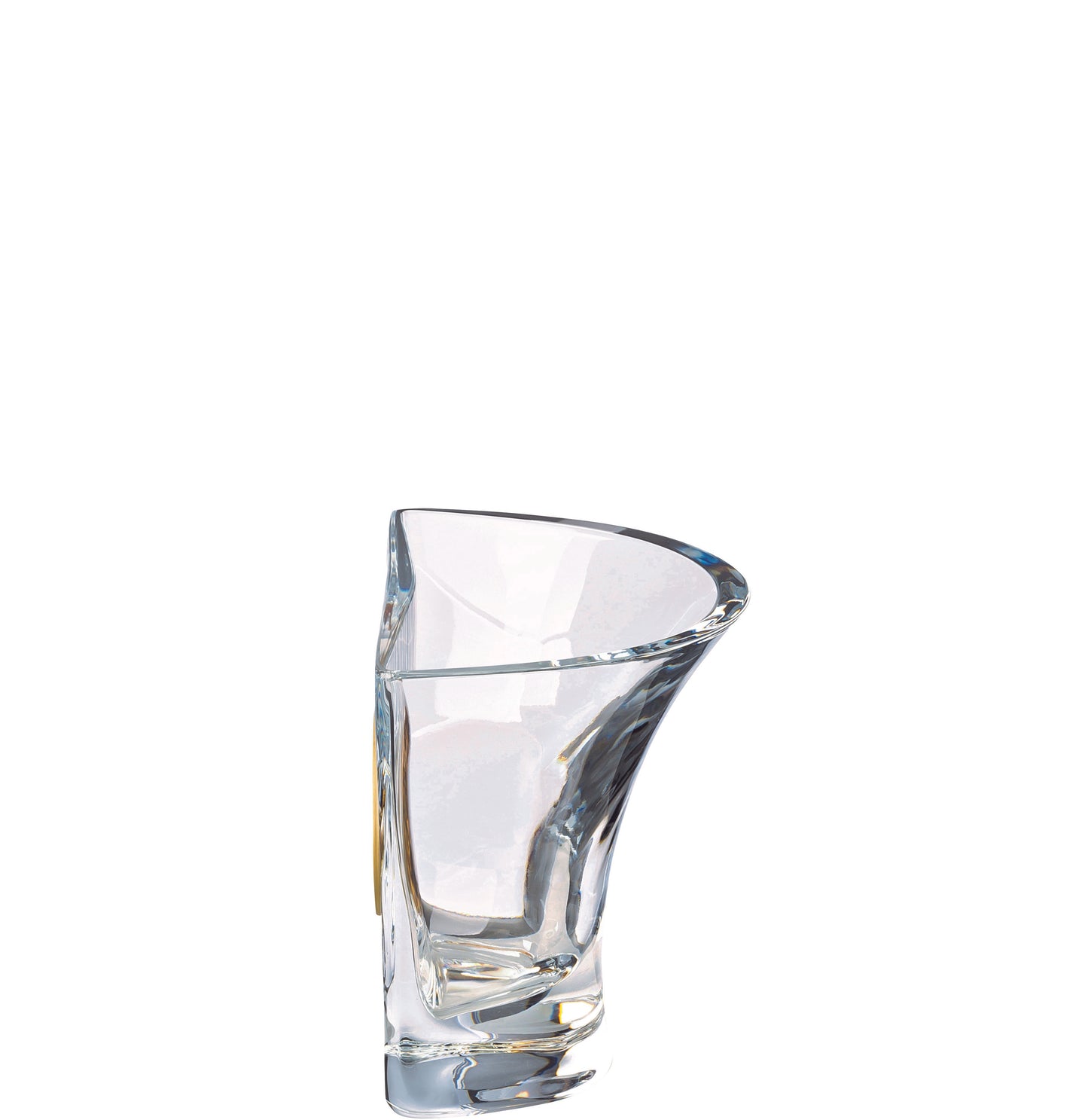 Versace Medusa Madness Clear Vase 18 cm