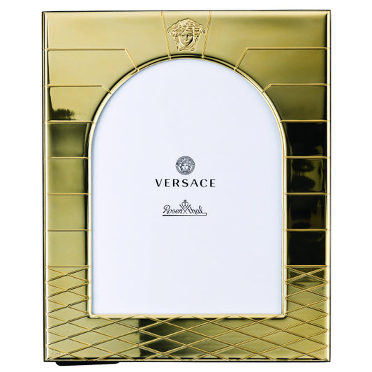 Versace VHF5 – Gold Picture Frame 18x24 cm (Discontinued)