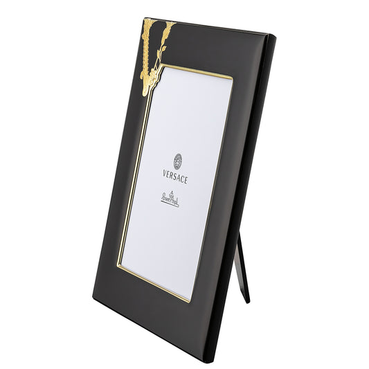 Versace VHF8 – Black Picture Frame 15x20 cm (Discontinued)