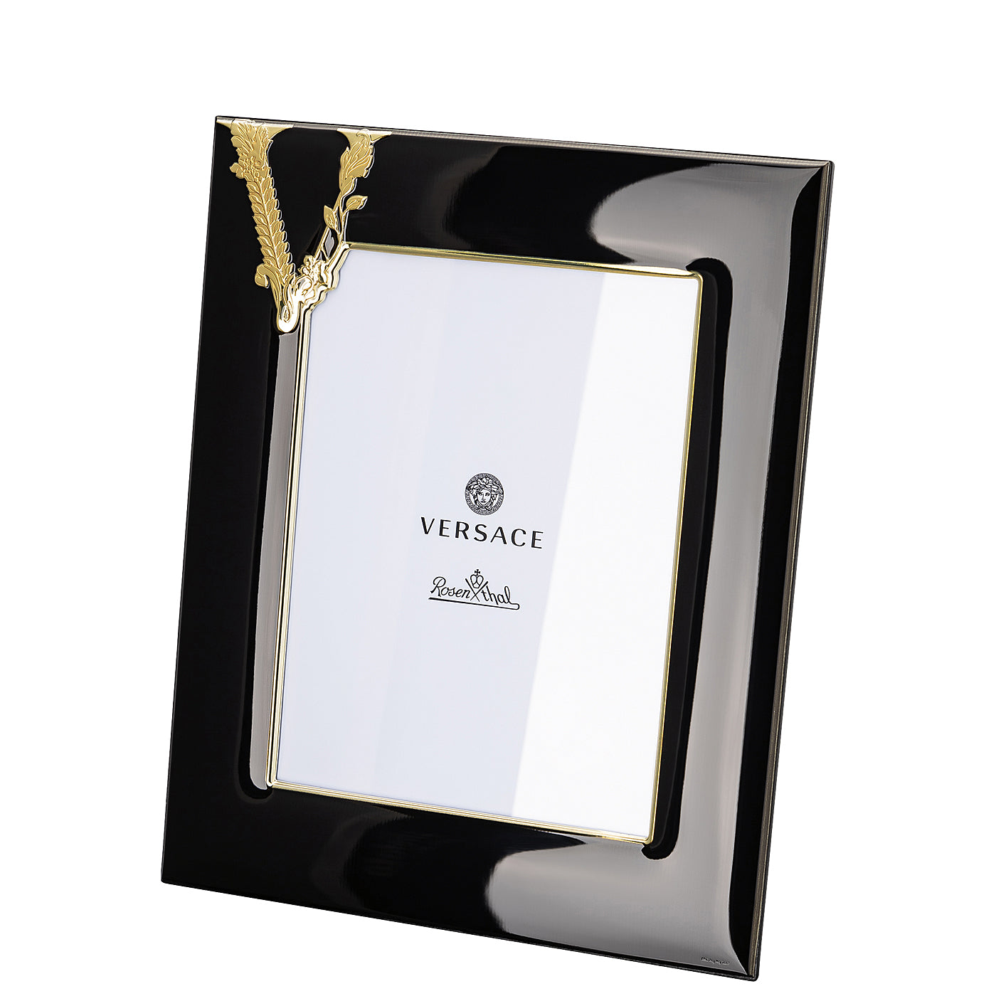 Versace VHF8 – Black Picture Frame 15x20 cm (Discontinued)