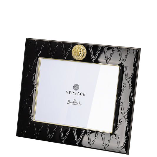 Versace VHF9 – Black Picture Frame 20x15cm (Discontinued)