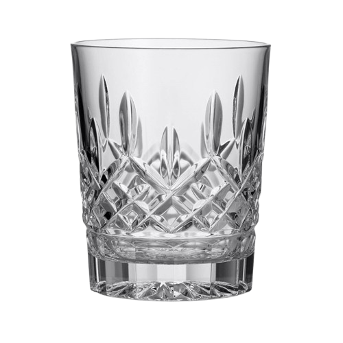 Waterford Crystal Lismore Double Old Fashioned Glass – 375 ml
