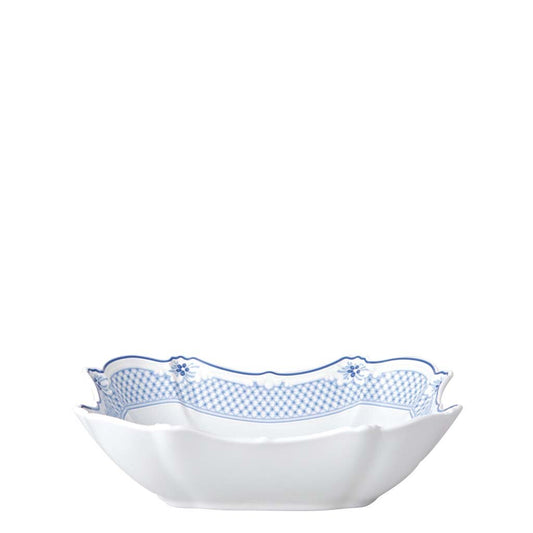 Hutschenreuther Baronesse Estelle Bowl angular 23 cm – alternate view