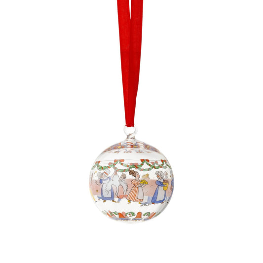 Hutschenreuther Crystal Ball Crystal Ball 2026 Glasss Ball – alternate official product image