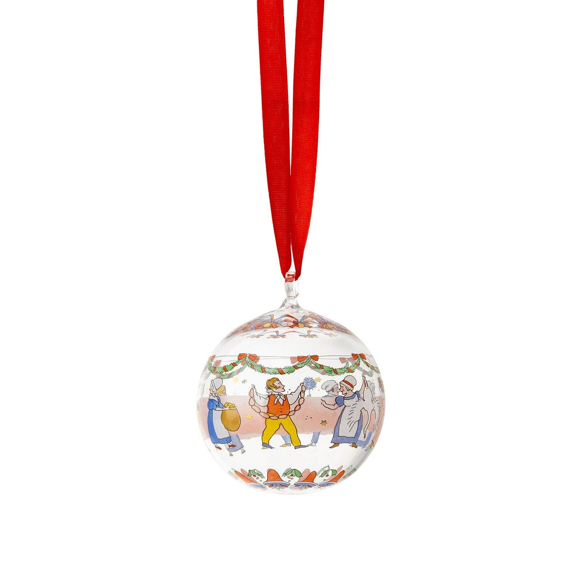 Hutschenreuther Crystal Ball Crystal Ball 2026 Glasss Ball – alternate official product image