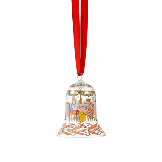 Hutschenreuther Crystal Bell Crystal Bell 2026 Glasss Bell – alternate official product image