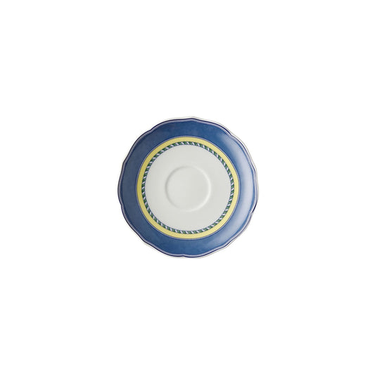 Hutschenreuther Maria Theresia Medley - Mantova Rim Plate 25 cm – alternate official product image