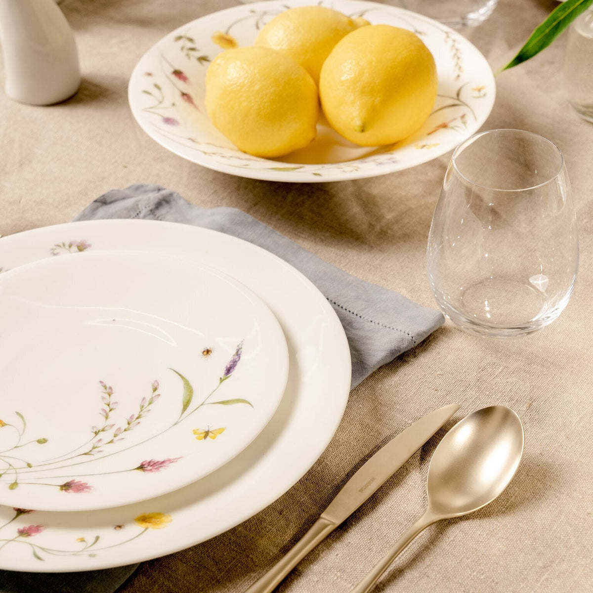 Hutschenreuther Nora Spring Vibes Plate 22 cm – alternate official product image
