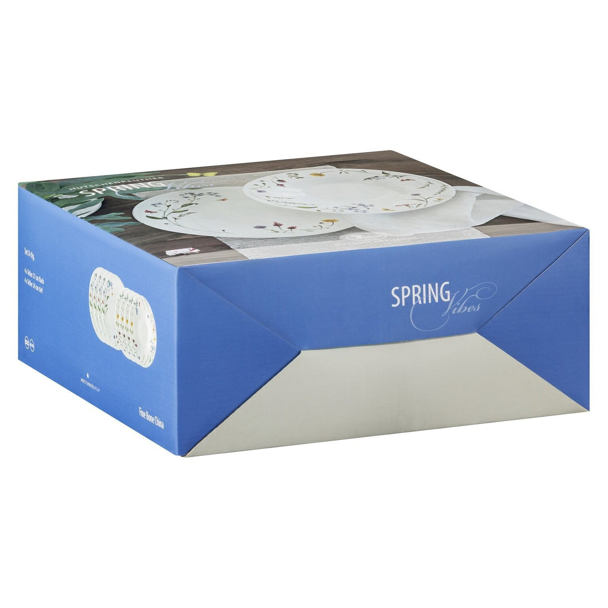 Hutschenreuther Nora Spring Vibes Set 8 pcs./plates – alternate official product image