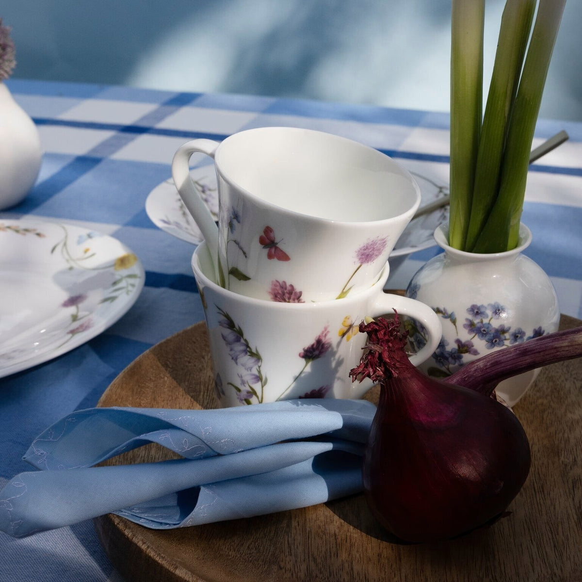 Hutschenreuther Nora Spring Vibes Tea-/Cappuccino cup – alternate official product image