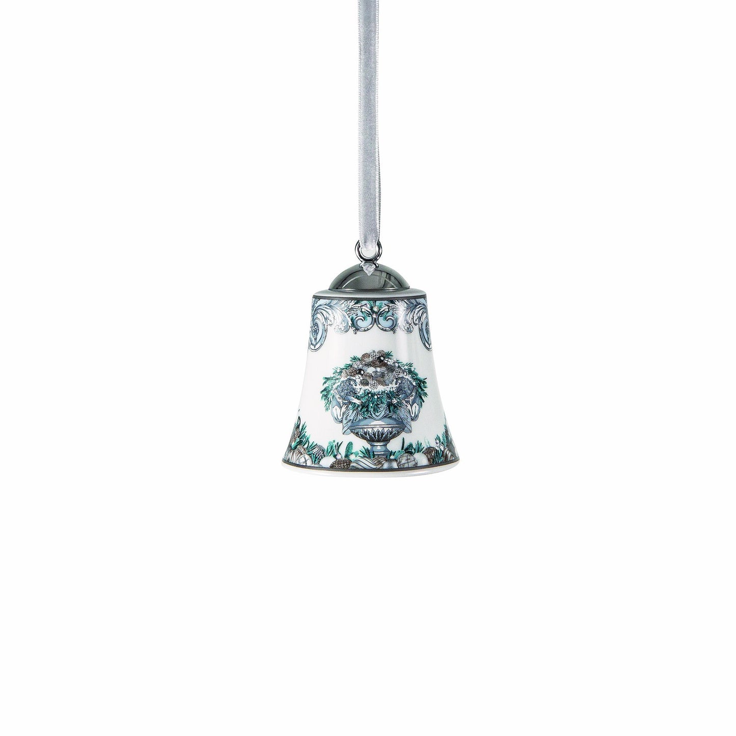 Versace Coupe Dieux Holiday 2026 Porc. Bell – Rosenthal meets Versace