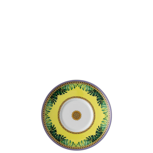 Versace Jungle Animalier Cup/Saucer 4 tall – alternate view